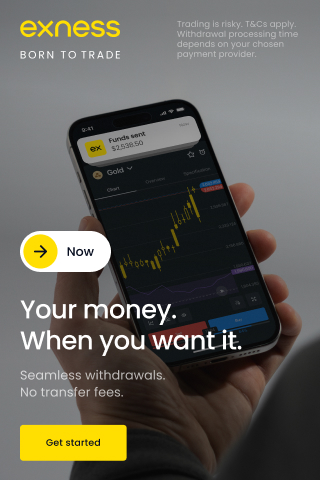 Exness Broker