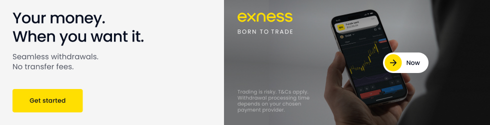 Exness instant withdrawals