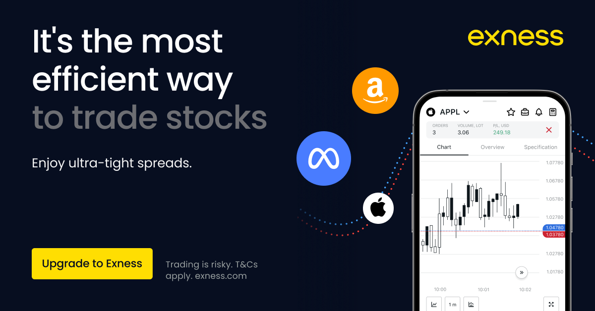 Exness 官方注册入口