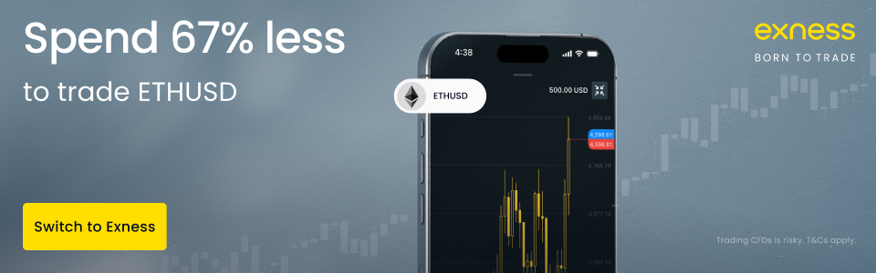 Exness Banner