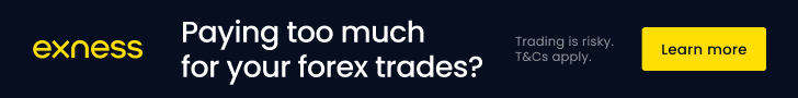 Exness — trade with tight spreads