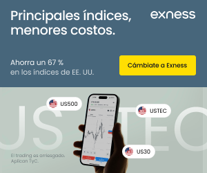 Trading con índices con EXNess