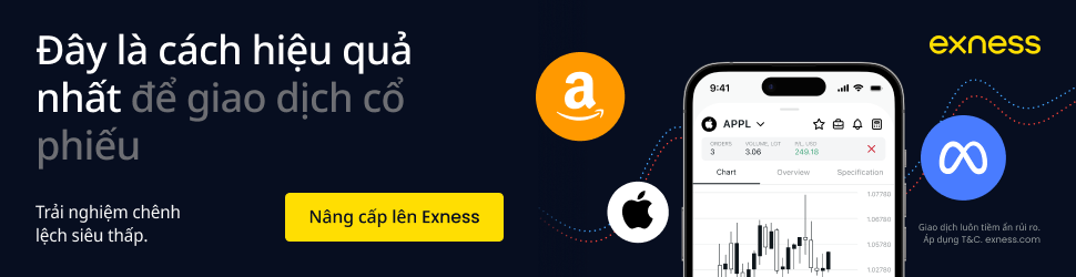 Exness Stock Trading